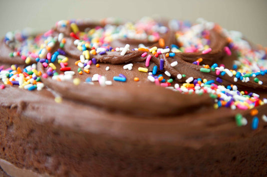 Chocolate Layer Cake