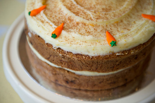 Carrot Layer Cake