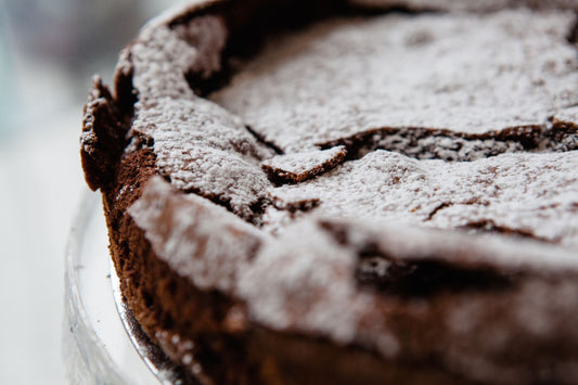 Flourless Chocolate Cake