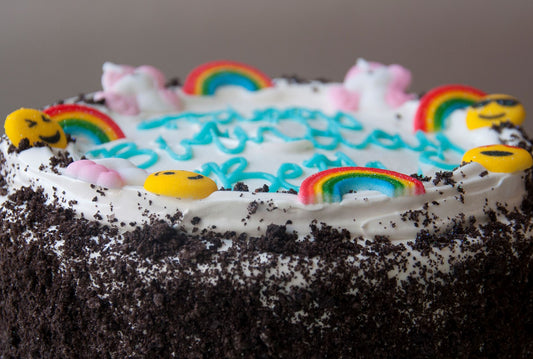 Cookies and Cream Cake