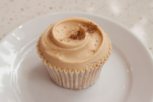 Espresso Martini Cupcake