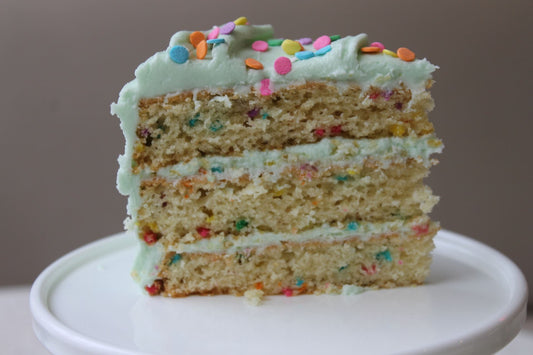 Confetti Cake